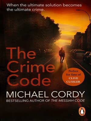 cover image of The Crime Code
